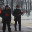 Губернатор Сергей Ситников возложил цветы к мемориалу «Вечный огонь» - Газета Вохомская правда