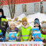 В честь праздника 23 февраля участники отряда «Светофор» поздравили мужчин и напомнили о правилах - Газета Вохомская правда
