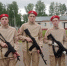 Полезные навыки на  учебно-полевых сборах - Газета Вохомская правда