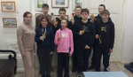 Увлекательный мастер-класс