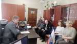На повестке дня — здоровье и благополучие животных