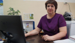 Галина Плотникова: Люблю свою работу