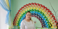 Воспитатель, как вторая мама для любого в мире малыша - Газета Вохомская правда