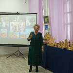 20 лет отделению декоративно-прикладного искусства