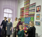 20 лет отделению декоративно-прикладного искусства