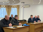 Председатель Костромской областной Думы Алексей Анохин встретился с участниками региональной кадровой программы «Герои44»