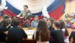 Профилактика асоциальных явлений среди молодёжи