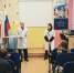 Интересная встреча в рамках профориентационной работы - Газета Вохомская правда